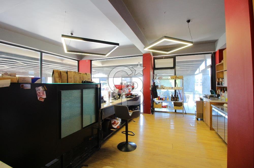 Keyifli zamanların mekanı ''Route 95 ''cafe&food devrediyoruz