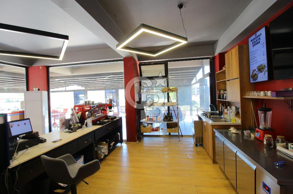 Keyifli zamanların mekanı ''Route 95 ''cafe&food devrediyoruz