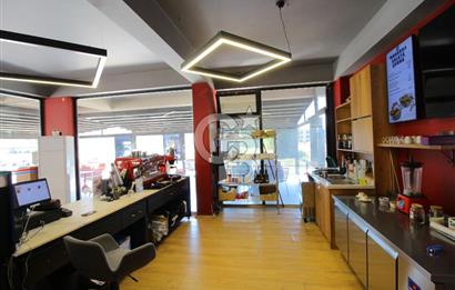 Keyifli zamanların mekanı ''Route 95 ''cafe&food devrediyoruz