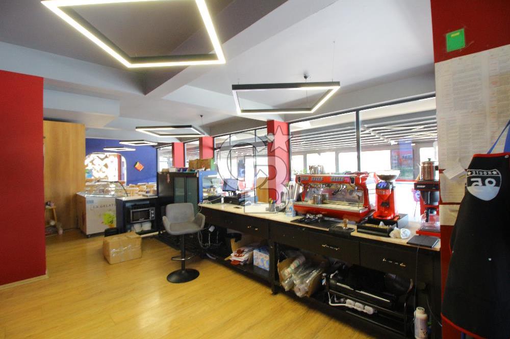 Keyifli zamanların mekanı ''Route 95 ''cafe&food devrediyoruz