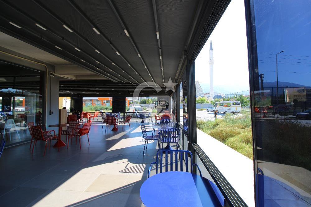 Keyifli zamanların mekanı ''Route 95 ''cafe&food devrediyoruz