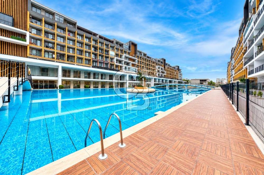 MYWAY WİNS BLUE SİTESİ KİRALIK 1+1 EŞYALI DAİRE