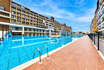 MYWAY WİNS BLUE SİTESİ KİRALIK 1+1 EŞYALI DAİRE - 3 - 376817