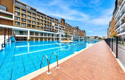 MYWAY WİNS BLUE SİTESİ KİRALIK 1+1 EŞYALI DAİRE