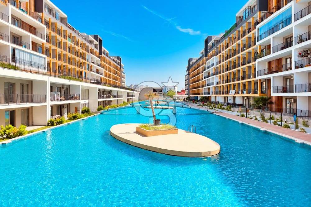 MYWAY WİNS BLUE SİTESİ KİRALIK 1+1 EŞYALI DAİRE