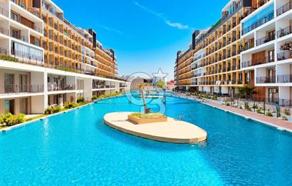 MYWAY WİNS BLUE SİTESİ KİRALIK 1+1 EŞYALI DAİRE