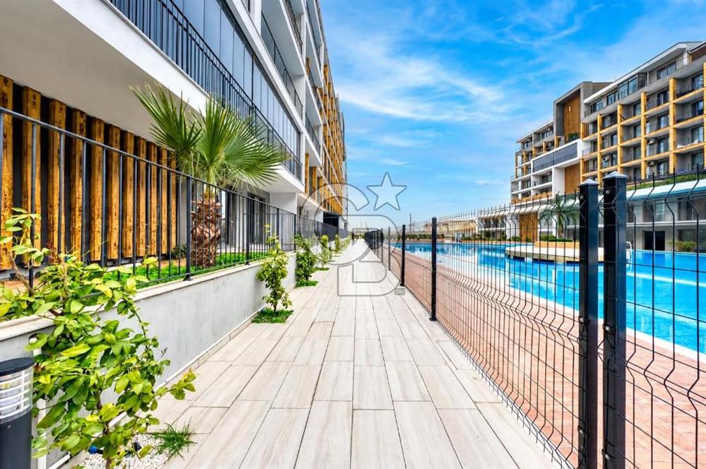 MYWAY WİNS BLUE SİTESİ KİRALIK 1+1 EŞYALI DAİRE