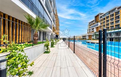 MYWAY WİNS BLUE SİTESİ KİRALIK 1+1 EŞYALI DAİRE