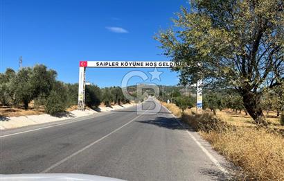 Torbalı Saipler'de Satılık Tarla