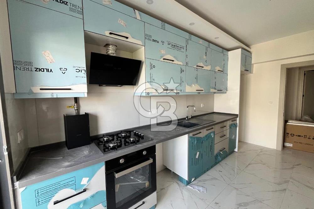 Karşıyaka Bahriye Üçok Mah. Kiralık 2+1 Sıfır Daire