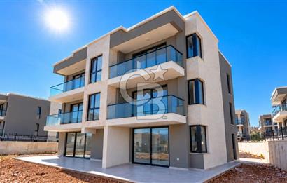 ​Muğla Milas Kazıklı Gürçamlar'da İris Aura Projesinde 1+1 Flat Daireler