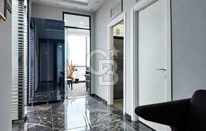 FOLKART TOWERS B KULEDE PRESTİJLİ, KİRALIK FULL EŞYALI OFİS