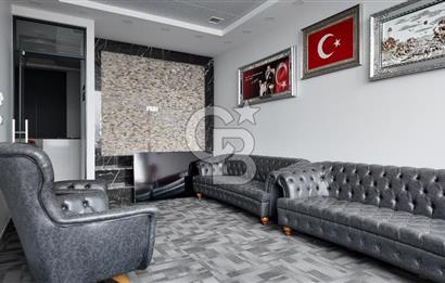 FOLKART TOWERS B KULEDE PRESTİJLİ, KİRALIK FULL EŞYALI OFİS