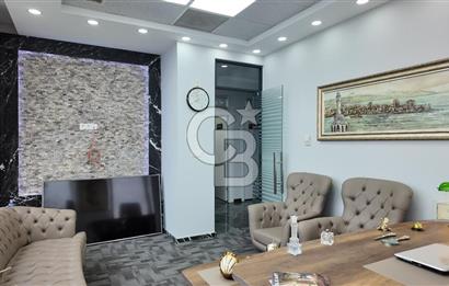 FOLKART TOWERS B KULEDE PRESTİJLİ, KİRALIK FULL EŞYALI OFİS