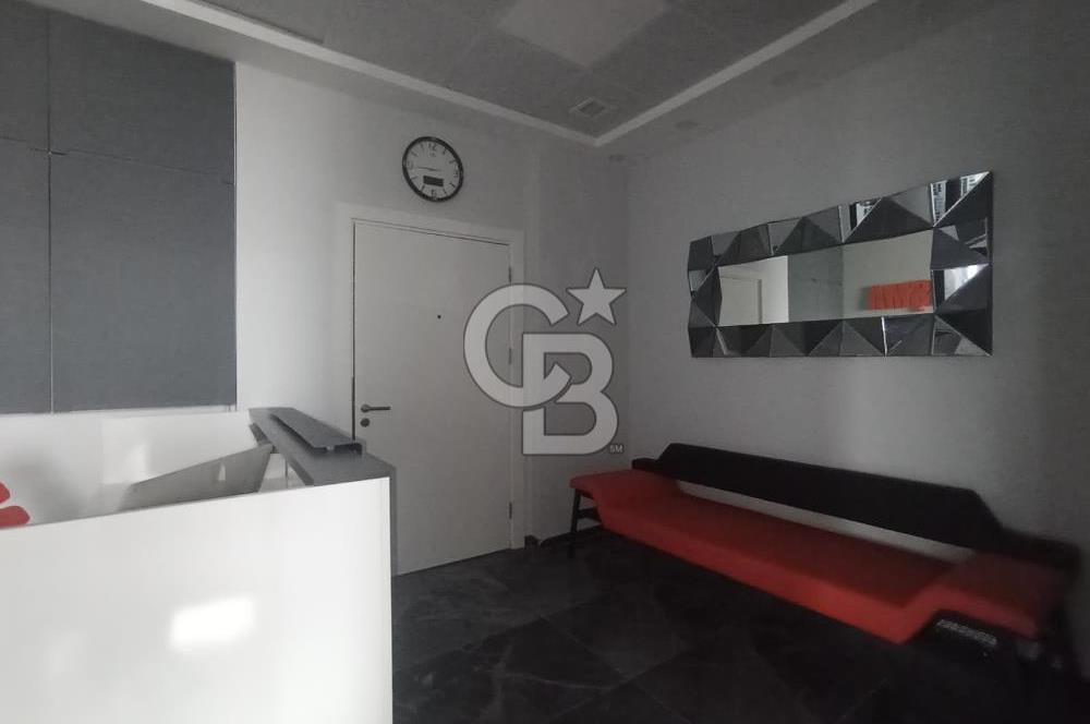 FOLKART TOWERS B KULEDE PRESTİJLİ, KİRALIK FULL EŞYALI OFİS