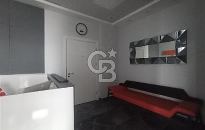 FOLKART TOWERS B KULEDE PRESTİJLİ, KİRALIK FULL EŞYALI OFİS