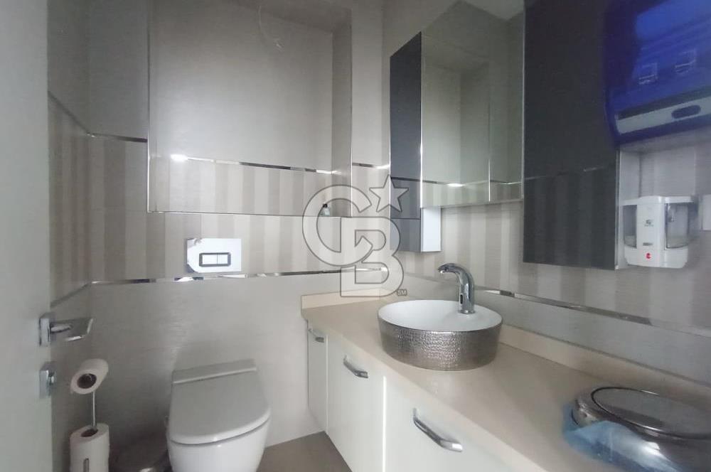FOLKART TOWERS B KULEDE PRESTİJLİ, KİRALIK FULL EŞYALI OFİS