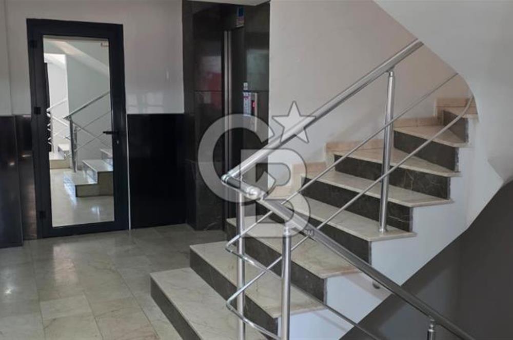 Narlıderede Her Odasından Deniz Manzaralı Muhteşem Daire
