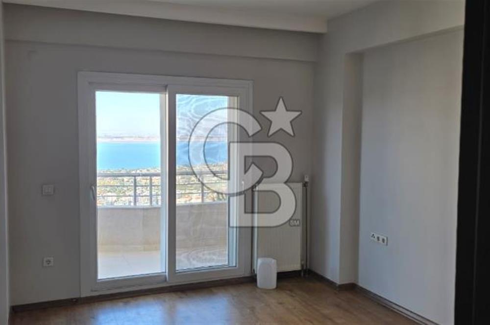 Narlıderede Her Odasından Deniz Manzaralı Muhteşem Daire