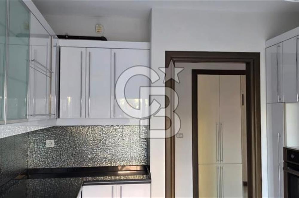 Narlıderede Her Odasından Deniz Manzaralı Muhteşem Daire