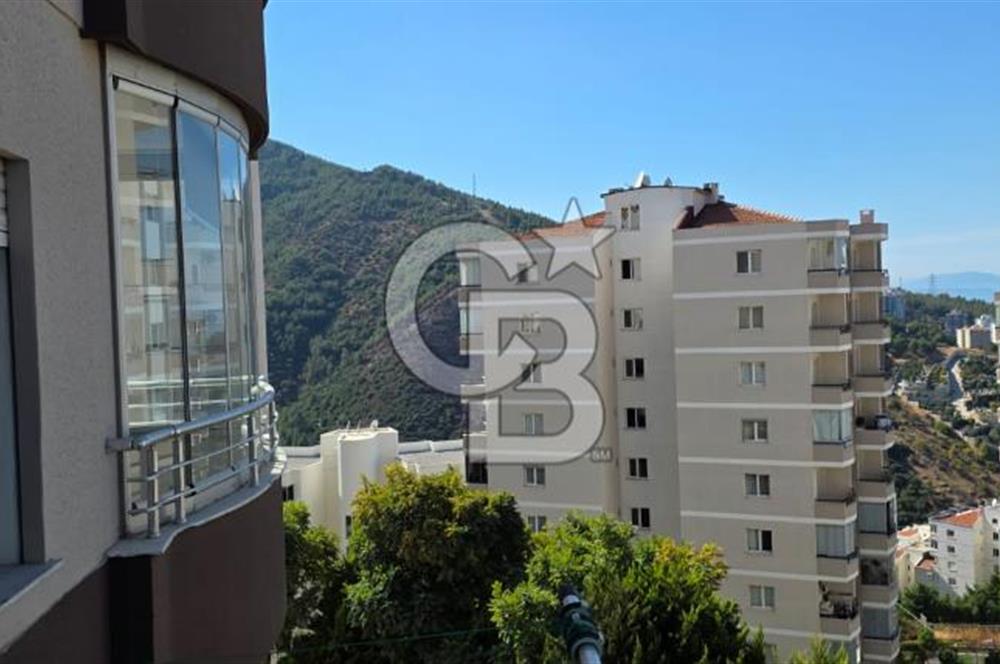 Narlıderede Her Odasından Deniz Manzaralı Muhteşem Daire