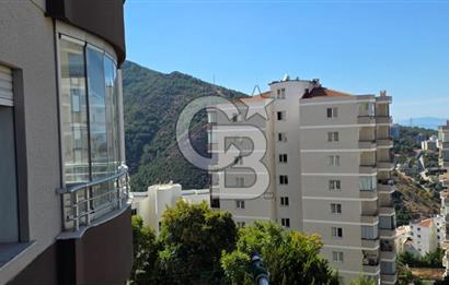 Narlıderede Her Odasından Deniz Manzaralı Muhteşem Daire