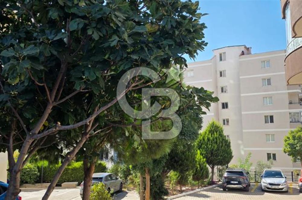 Narlıderede Her Odasından Deniz Manzaralı Muhteşem Daire