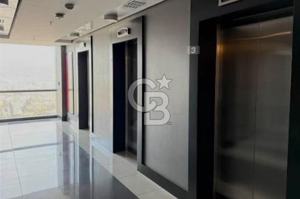 FOLKART TOWERS B KULEDE PRESTİJLİ, KİRALIK FULL EŞYALI OFİS