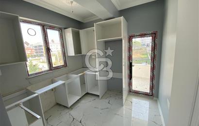 ÇİFTLİKKÖY MEHMET AKİF'DE 2+1 SATILIK ARAKAT DAİRE