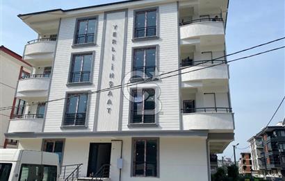 ÇİFTLİKKÖY MEHMET AKİF'DE 2+1 SATILIK ARAKAT DAİRE