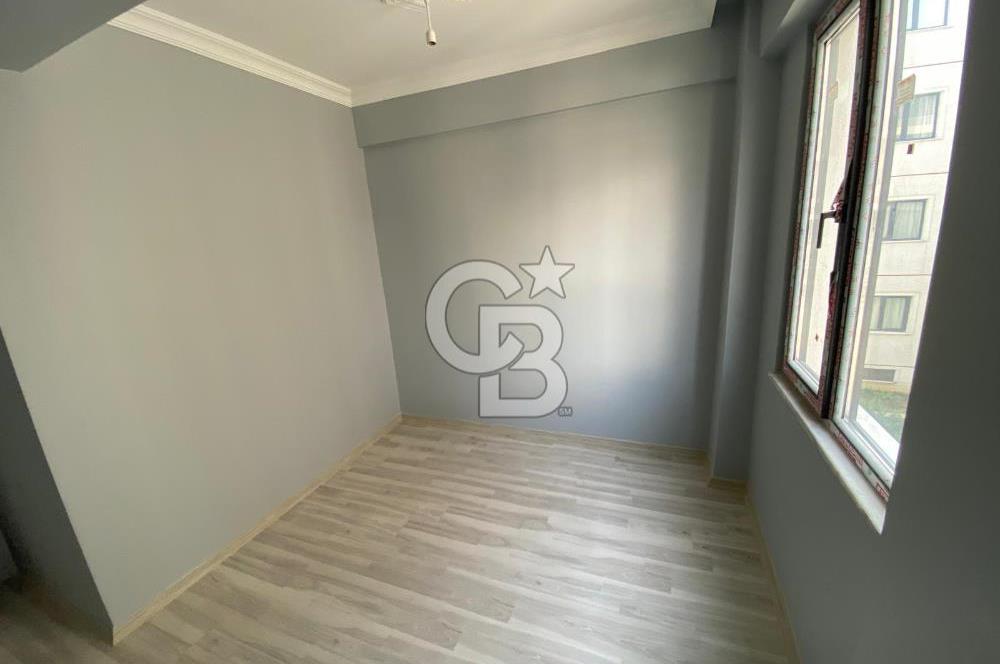 ÇİFTLİKKÖY MEHMET AKİF'DE 2+1 SATILIK ARAKAT DAİRE
