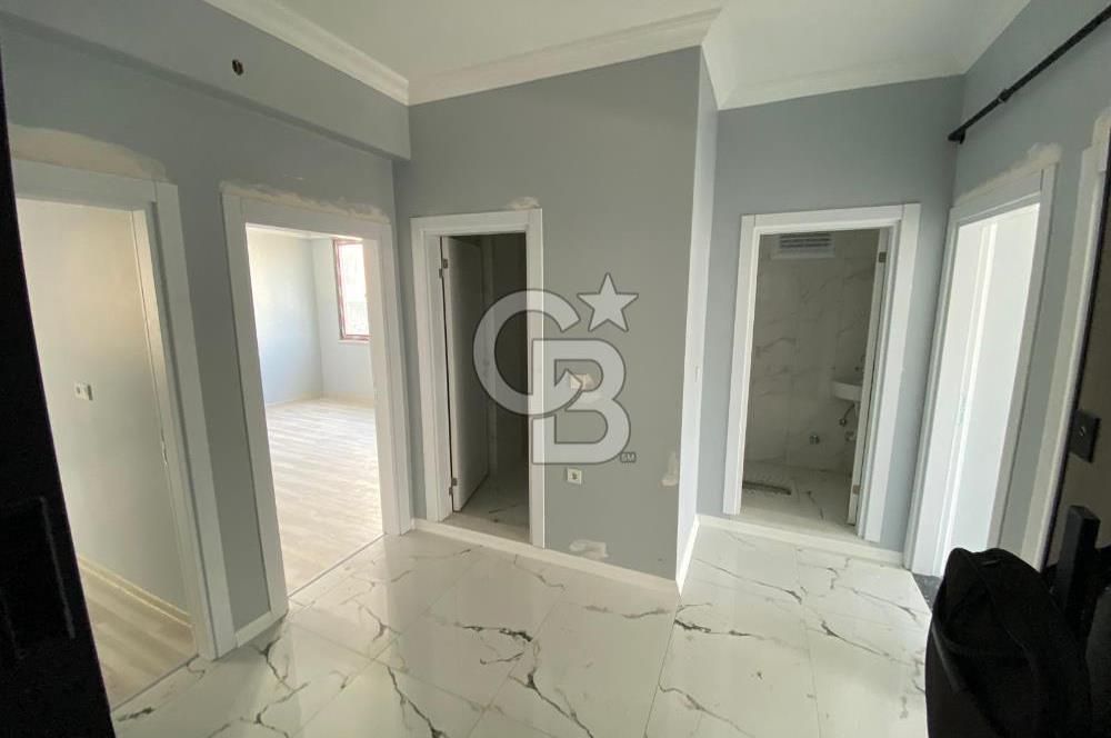 ÇİFTLİKKÖY MEHMET AKİF'DE 2+1 SATILIK ARAKAT DAİRE