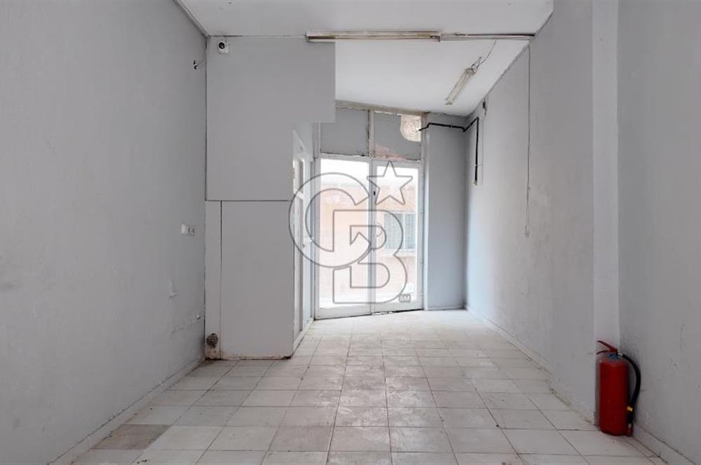 BORNOVA ALTINDAĞ CADDE ÜZERİ SATILIK DÜKKAN
