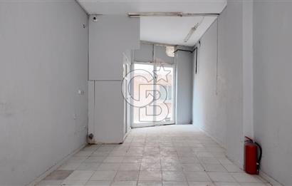 BORNOVA ALTINDAĞ CADDE ÜZERİ SATILIK DÜKKAN