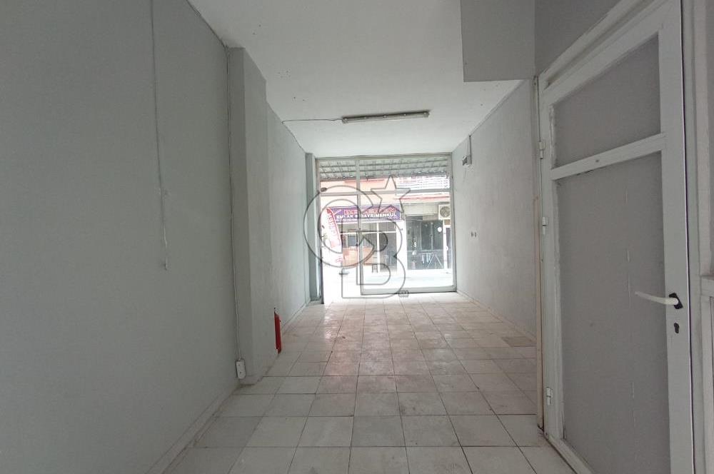 BORNOVA ALTINDAĞ’DA SATILIK DÜKKAN