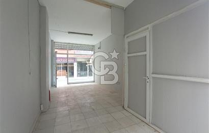 BORNOVA ALTINDAĞ’DA SATILIK DÜKKAN