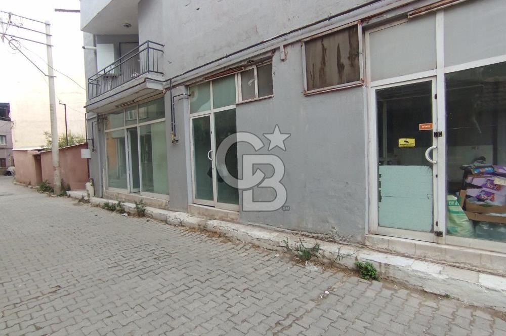 BORNOVA ALTINDAĞ CADDE ÜZERİ SATILIK DÜKKAN