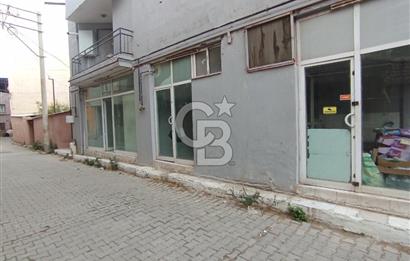 BORNOVA ALTINDAĞ CADDE ÜZERİ SATILIK DÜKKAN