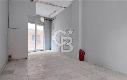 BORNOVA ALTINDAĞ CADDE ÜZERİ SATILIK DÜKKAN