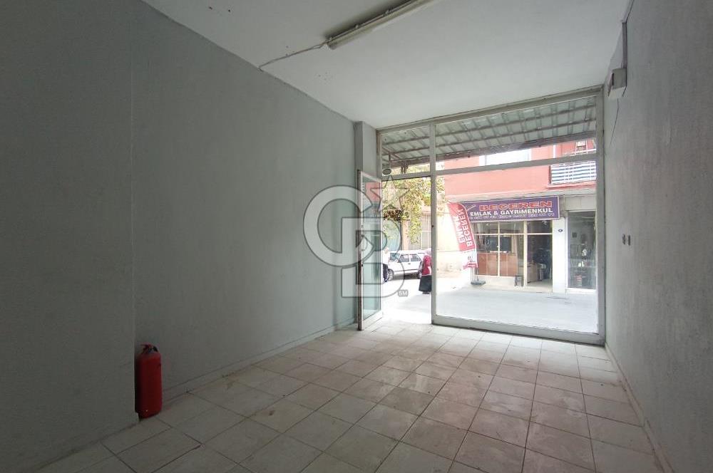 BORNOVA ALTINDAĞ CADDE ÜZERİ SATILIK DÜKKAN
