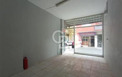 BORNOVA ALTINDAĞ CADDE ÜZERİ SATILIK DÜKKAN