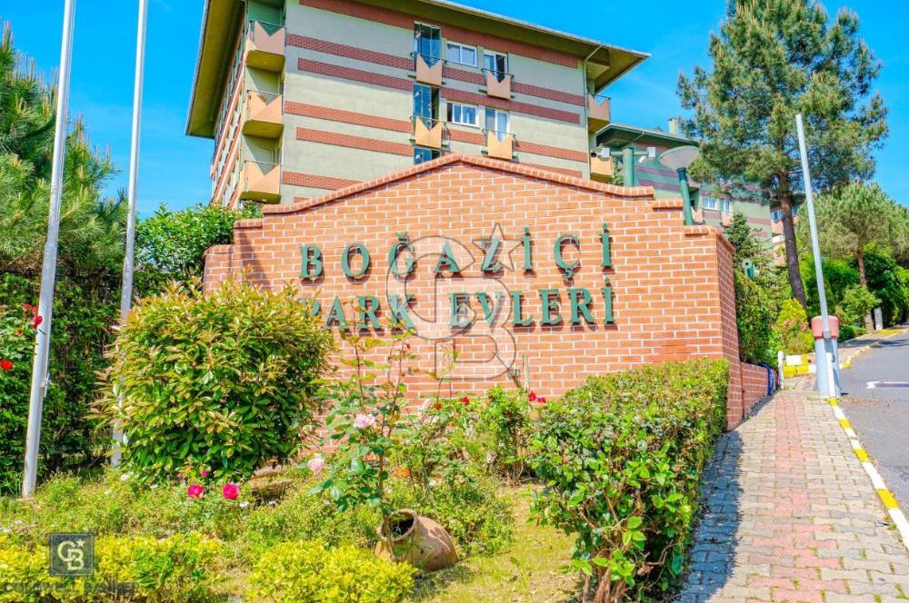 Fırsat Sarıyer Boğaziçi Park Evleri 5+1 Çatı Dubleks