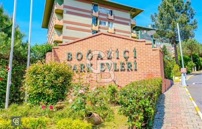 Fırsat Sarıyer Boğaziçi Park Evleri 5+1 Çatı Dubleks