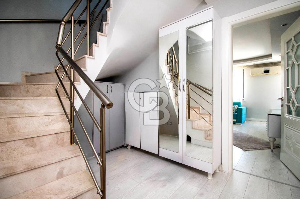 CB EAGLE'DAN SAVAŞTEPE CAD. ÜZERİNDE 5+1 240 m² DUBLEKS DAİRE