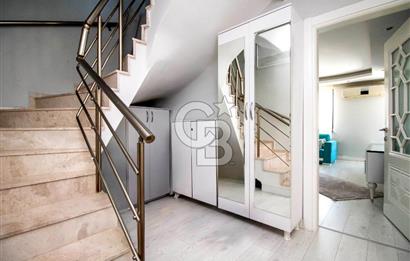 CB EAGLE'DAN SAVAŞTEPE CAD. ÜZERİNDE 5+1 240 m² DUBLEKS DAİRE