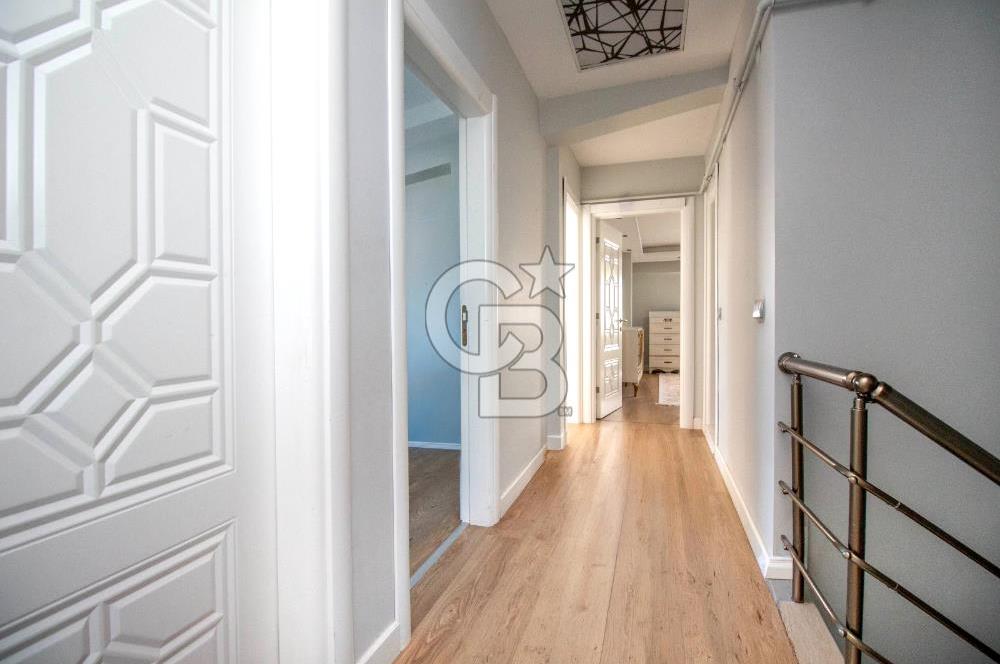 CB EAGLE'DAN SAVAŞTEPE CAD. ÜZERİNDE 5+1 240 m² DUBLEKS DAİRE
