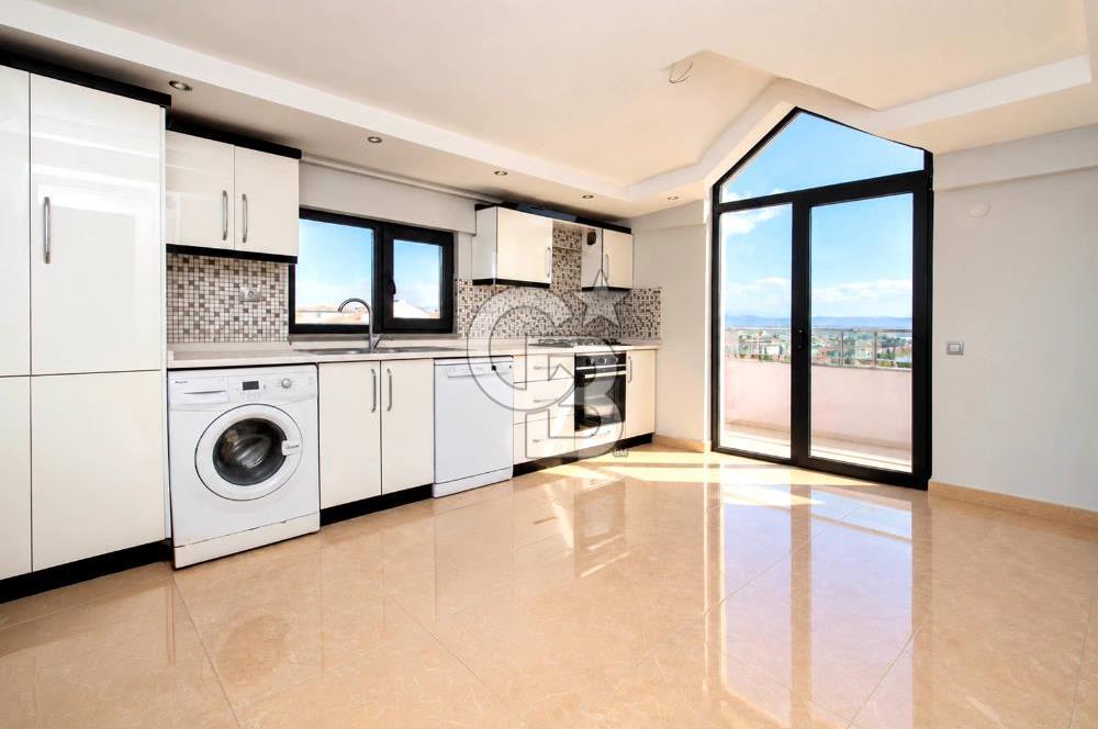 CB EAGLE'DAN SAVAŞTEPE CAD. ÜZERİNDE 5+1 240 m² DUBLEKS DAİRE