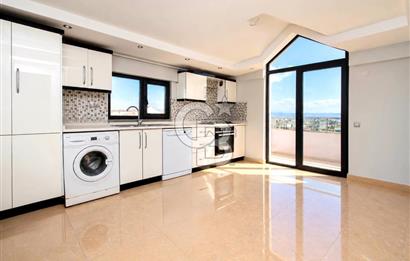 CB EAGLE'DAN SAVAŞTEPE CAD. ÜZERİNDE 5+1 240 m² DUBLEKS DAİRE