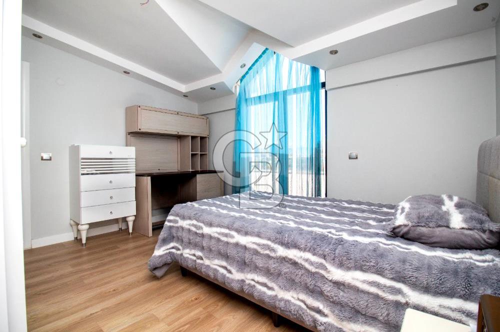 CB EAGLE'DAN SAVAŞTEPE CAD. ÜZERİNDE 5+1 240 m² DUBLEKS DAİRE
