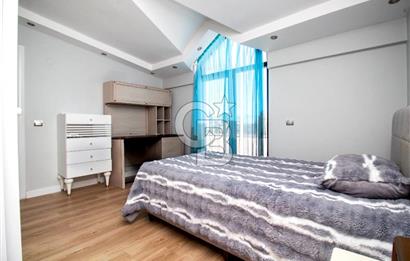 CB EAGLE'DAN SAVAŞTEPE CAD. ÜZERİNDE 5+1 240 m² DUBLEKS DAİRE